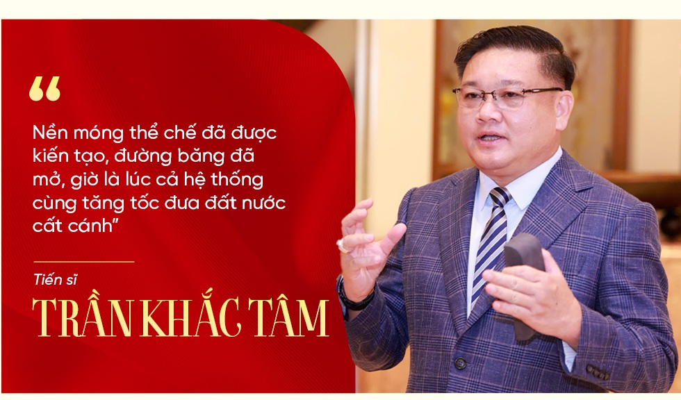 Quốc hội chủ động tạo hành lang pháp lý thay vì lúng túng “vá” luật - 13