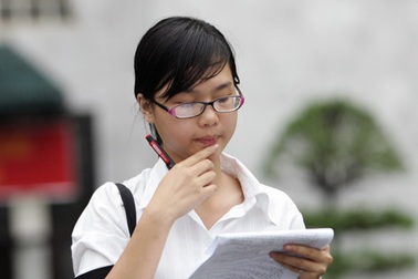 Mất tất cả giấy tờ vẫn được dự thi đại học