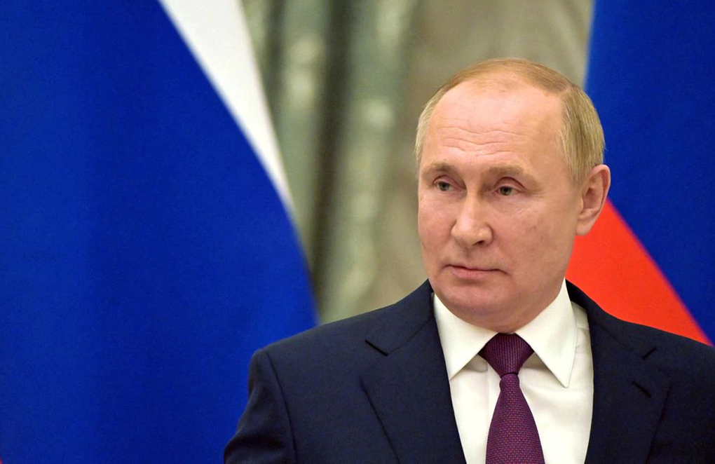 Nga lên tiếng về lệnh bắt ông Putin của Tòa hình sự quốc tế - 1 Nga lên tiếng về lệnh bắt ông Putin của Tòa hình sự quốc tế - 1