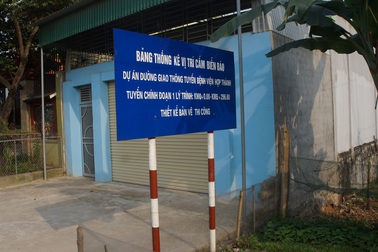 Sau nhiều lần khắc phục, đường gần 50 tỷ vẫn hư hỏng nặng