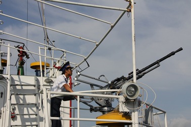 Hành trình cùng Cảnh sát biển - Kỳ 2: Chống buôn lậu