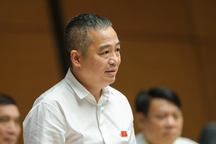 Đại biểu Quốc hội: "Việt Nam có thể yên tâm công bố hết dịch Covid-19"