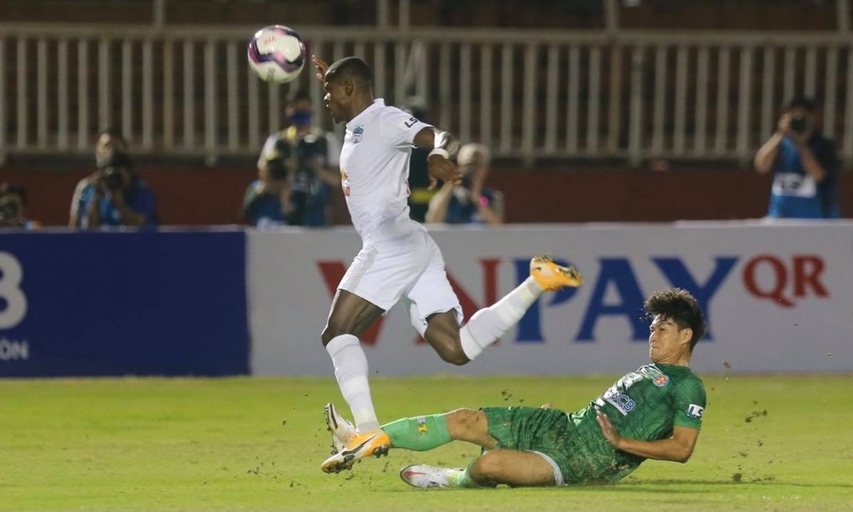 Đánh bại Kiatisuk, HLV Sài Gòn FC vẫn khen HA Gia Lai - 5 Đánh bại Kiatisuk, HLV Sài Gòn FC vẫn khen HA Gia Lai - 5