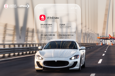 Gỡ vướng chuyển đổi tài khoản giao thông nhờ giải pháp của Viettel Money và ePass