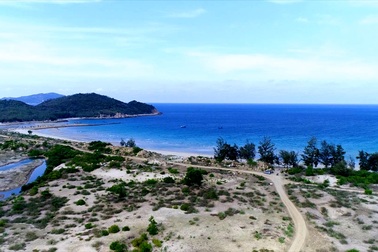 Hoang tàn khu du lịch 2500 tỷ: Dự án “khoá chặt” bờ biển đẹp nhất Ninh Thuận!