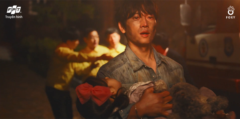 Hành trình trả thù của Ji Sung ở Thẩm phán ác ma - 3 Hành trình trả thù của Ji Sung ở Thẩm phán ác ma - 3