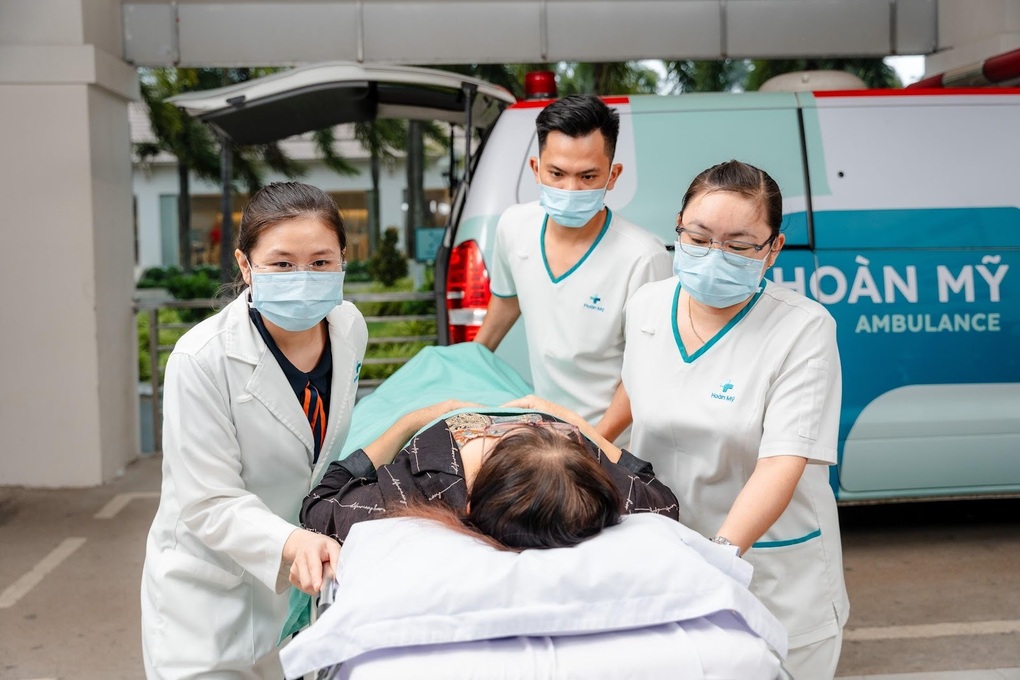 Mô hình chăm sóc tim mạch toàn diện giúp người miền Tây nâng cao chất lượng sống - 3