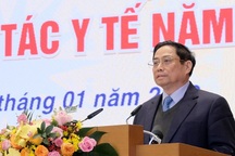 Thủ tướng phát động chiến dịch tiêm vaccine Covid-19 xuyên Tết