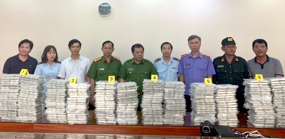 Việt Nam có “gậy thần” phá án ma túy - 2 Việt Nam có “gậy thần” phá án ma túy - 2