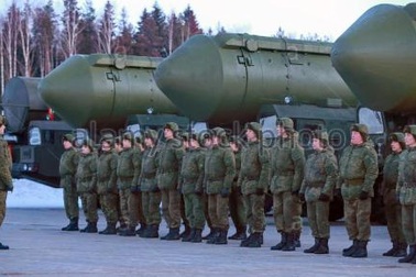 Mỹ không muốn chiến tranh khi Nga tăng tên lửa hạt nhân