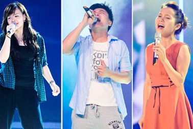 12 “sao mai” háo hức bước vào đêm chung kết toàn quốc