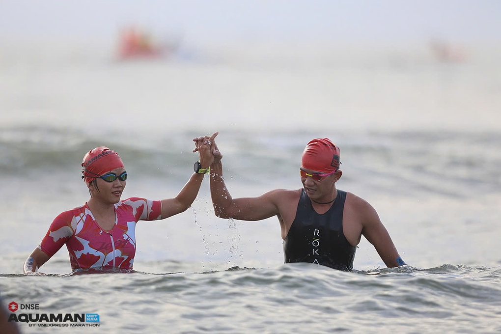 Chủ tịch DNSE: DNSE Aquaman Vietnam là sân chơi biểu tượng của môn aquathlon - 2 Chủ tịch DNSE: DNSE Aquaman Vietnam là sân chơi biểu tượng của môn aquathlon - 2