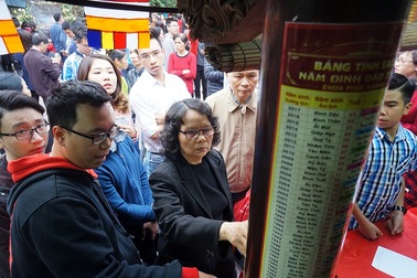 Dâng sao giải hạn: Không thể chi tiền “hối lộ” thần linh!