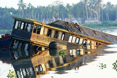 Vụ chìm tàu Dìn Ký: Bộ Công an vào cuộc