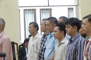 Xét xử 7 “đại gia” thủy sản chiếm đoạt ngân hàng hơn 1.000 tỷ đồng