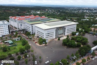 Thanh tra dự án Bệnh viện Đa khoa vùng Tây Nguyên