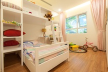 Căn hộ nhỏ xinh hiện đại của những cặp vợ chồng trẻ