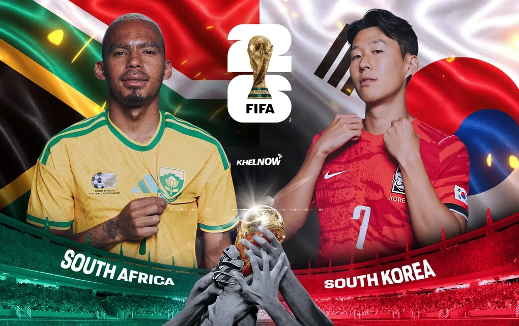 Lịch thi đấu và trực tiếp World Cup 2026 ngày 25/6 - 2