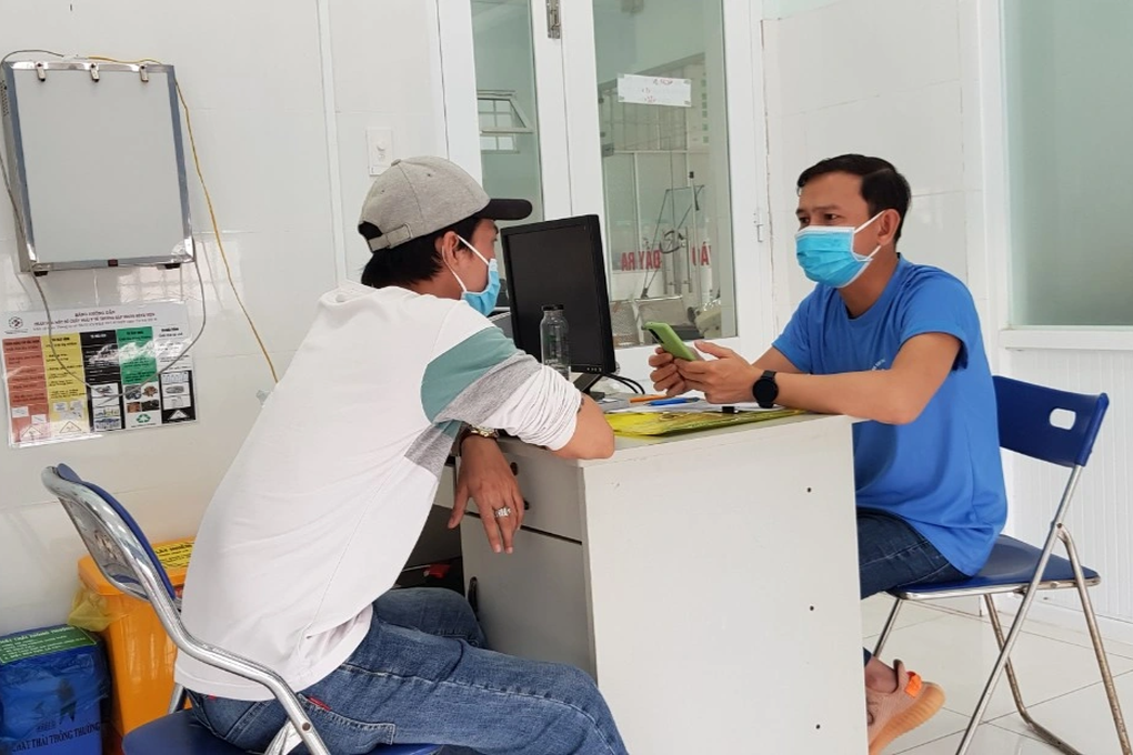 Hỗ trợ người HIV trong đại dịch Covid-19: Những chuyện chưa từng kể - 1 Hỗ trợ người HIV trong đại dịch Covid-19: Những chuyện chưa từng kể - 1