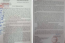 Nghi án truy phong nhầm một Bí thư huyện bộ: Có “sạn” trong việc truy phong?