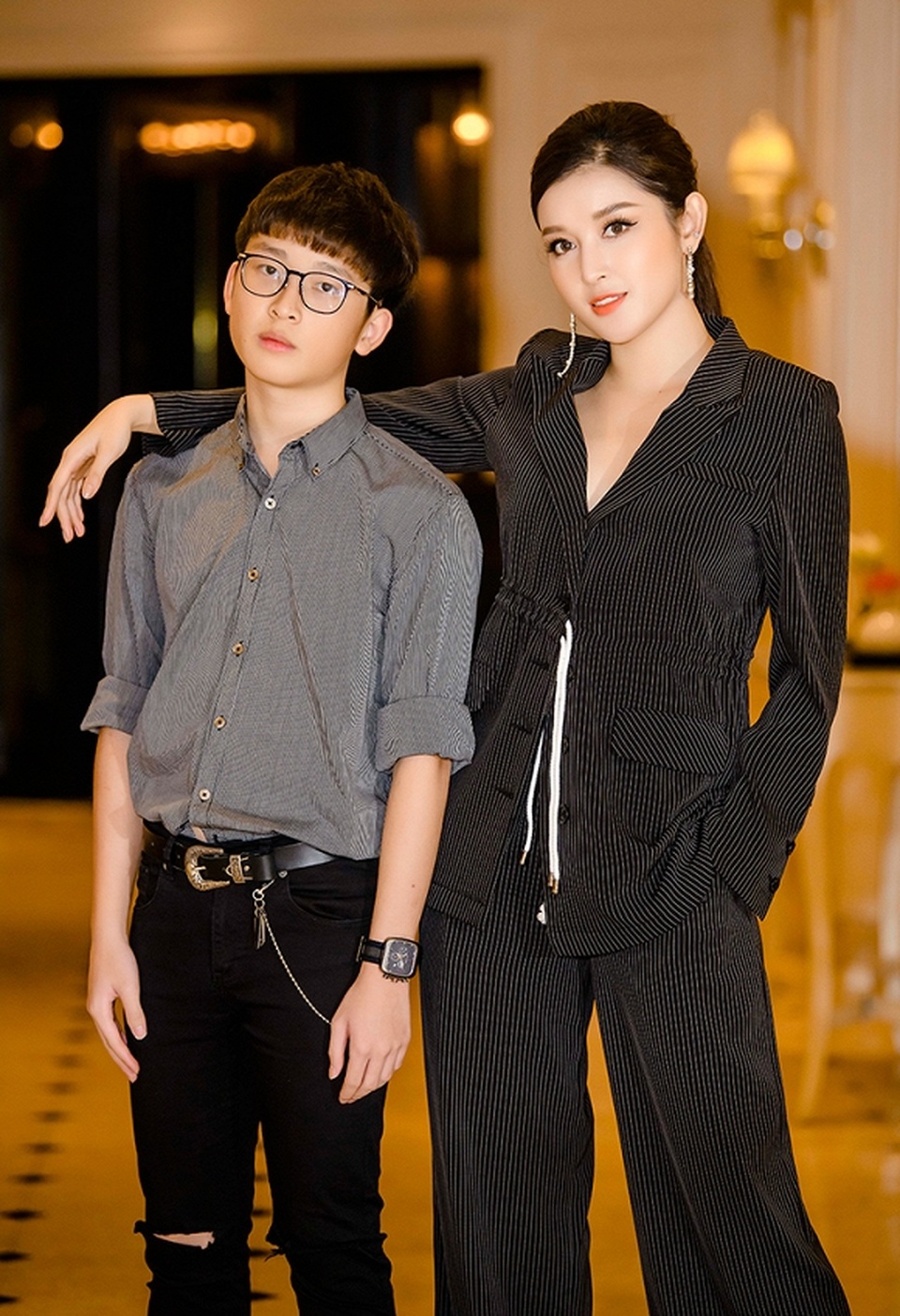 Á hậu Huyền My: “Mong sớm gặp được “chồng” để mẹ đỡ “đuổi khéo” nữa” - 11 Á hậu Huyền My: “Mong sớm gặp được “chồng” để mẹ đỡ “đuổi khéo” nữa” - 11