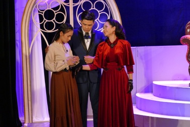 “Người mẹ trước vành móng ngựa” là vở kịch cuối cùng của NSND Doãn Hoàng Giang?