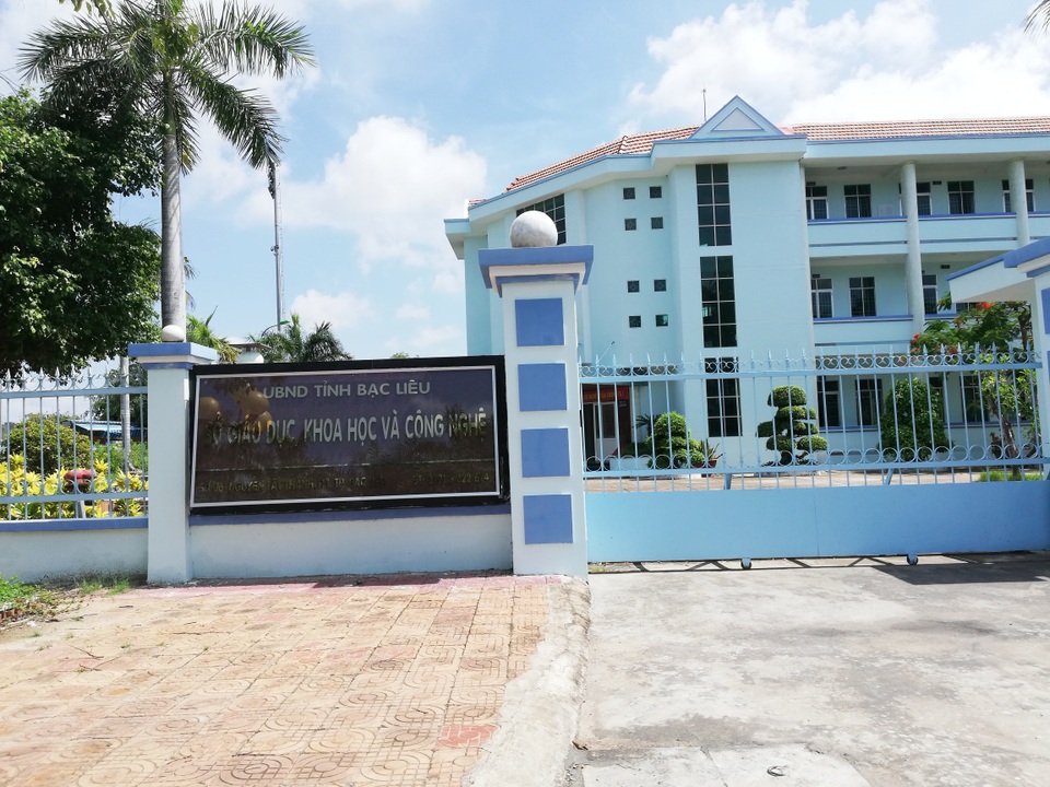 Bạc Liêu: Giảm hơn 800 biên chế trong 3 năm - 1 Bạc Liêu: Giảm hơn 800 biên chế trong 3 năm - 1
