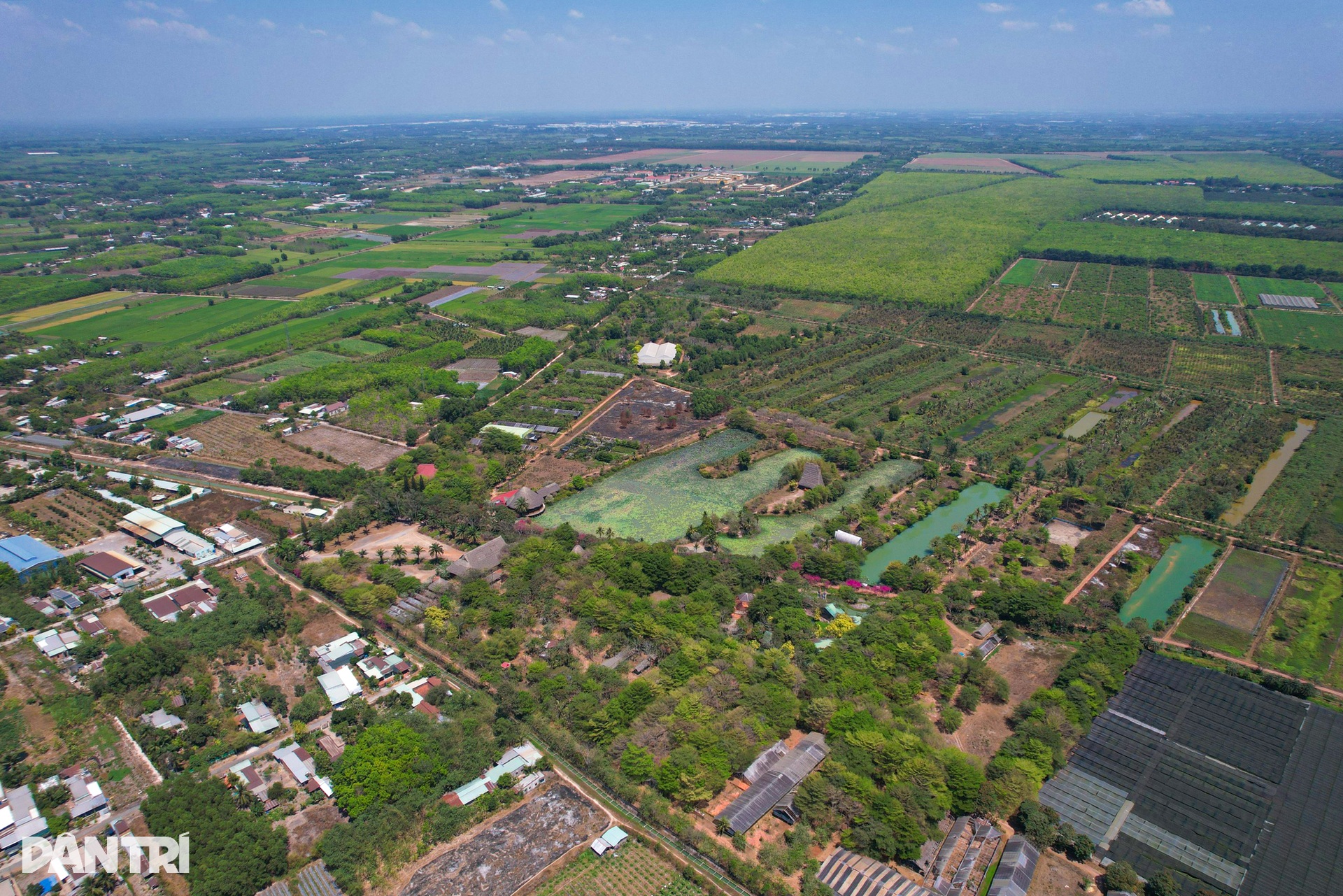 Hiện trạng tuyến Vành đai 4 đi qua TPHCM sau khi nắn tuyến - 6