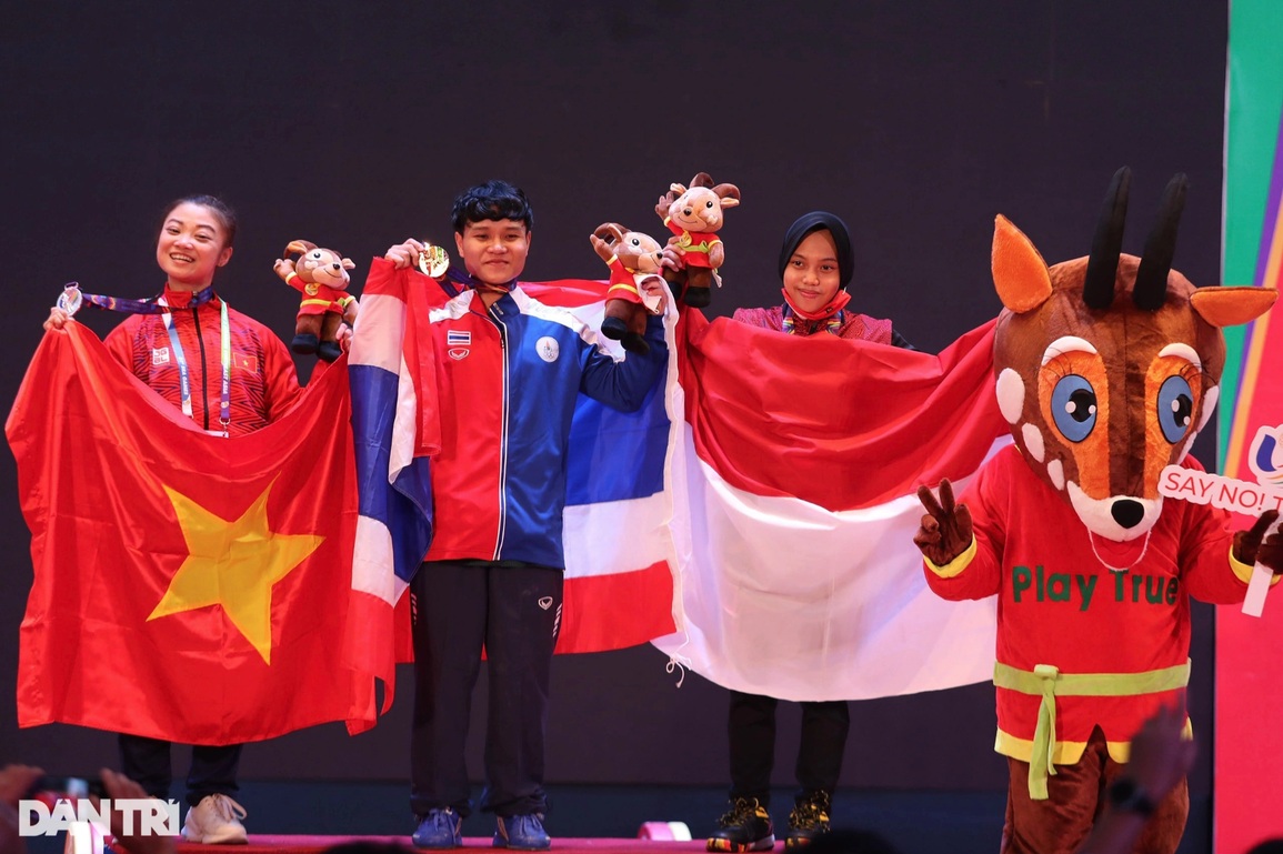 Lịch thi đấu SEA Games ngày 20/5: Đoàn Việt Nam bứt phá - 1 Lịch thi đấu SEA Games ngày 20/5: Đoàn Việt Nam bứt phá - 1