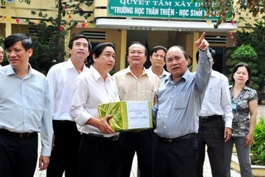 “Không để người dân màn trời, chiếu đất sau bão”