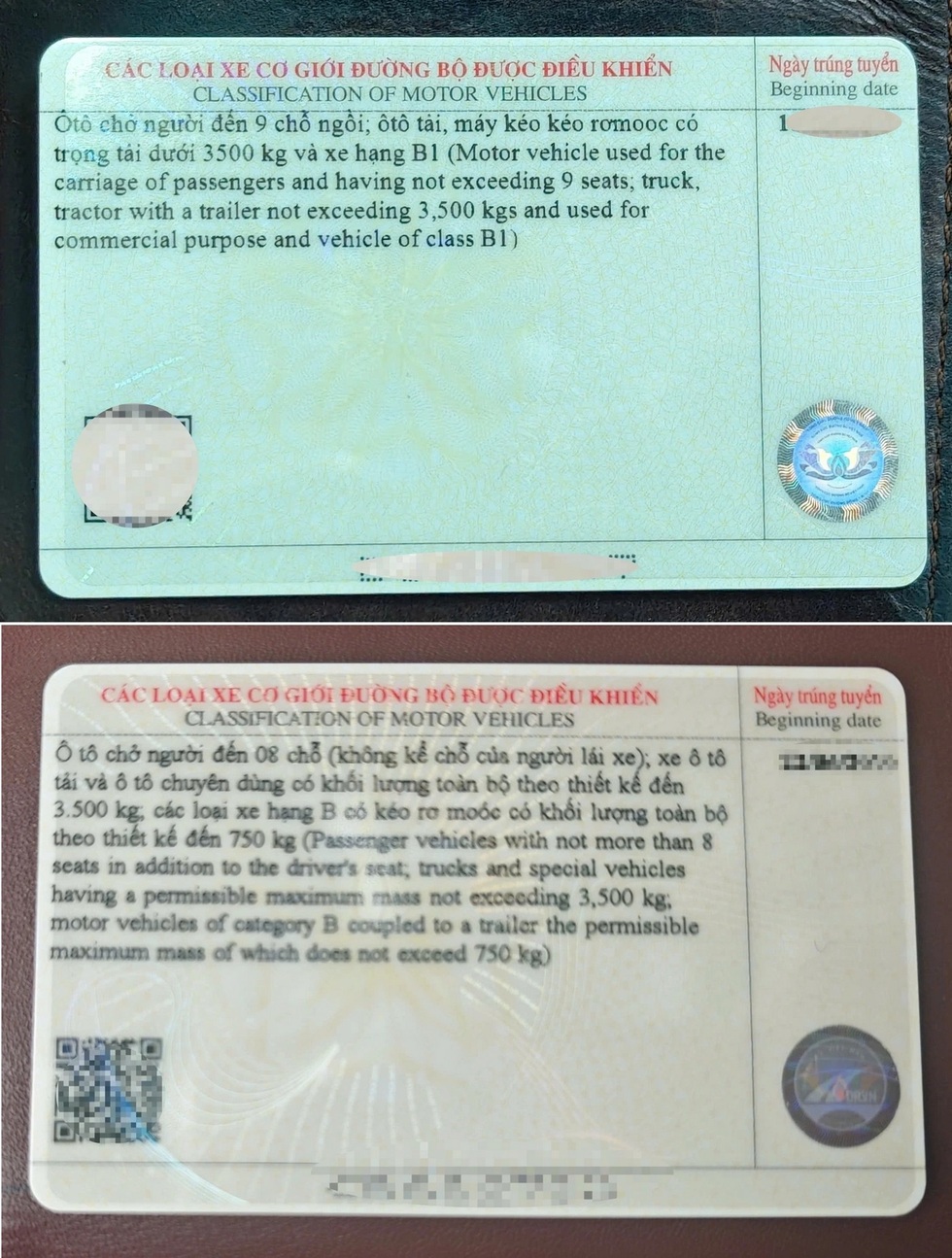 Hướng dẫn cách đổi giấy phép lái xe sắp hết hạn ngay tại nhà - 11 Hướng dẫn cách đổi giấy phép lái xe sắp hết hạn ngay tại nhà - 11