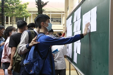 26 thí sinh ngoại tỉnh sẽ dự thi tốt nghiệp THPT đợt 2 tại Đắk Lắk