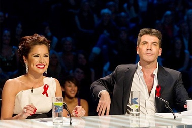 Cheryl Cole quay lại ghế giám khảo The X Factor