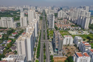 Đề nghị kiểm soát chặt thiết kế đô thị dự án bất động sản lớn của tư nhân