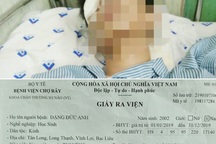 Ngỡ ngàng quyết định tạm đình chỉ vụ nam sinh bị đánh chấn thương não