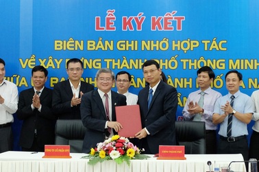 Đà Nẵng sẽ có hệ thống quản lý giao thông, y tế, du lịch thông minh