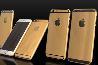 iPhone 6 chưa ra đã lộ giá mạ vàng cao ngất ngưởng