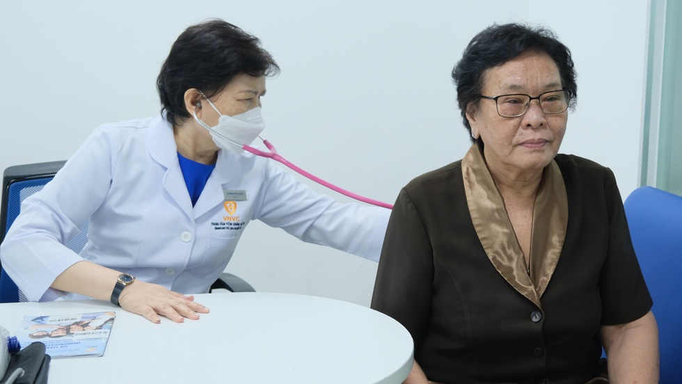 VNVC cùng ngành Y nỗ lực khống chế nhiều bệnh nguy hiểm - 4 VNVC cùng ngành Y nỗ lực khống chế nhiều bệnh nguy hiểm - 4