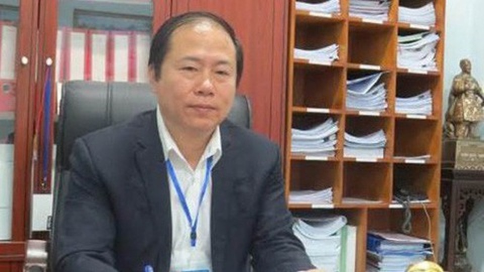 Thủ tướng kỷ luật cảnh cáo Chủ tịch Tổng công ty Đường sắt - 1 Thủ tướng kỷ luật cảnh cáo Chủ tịch Tổng công ty Đường sắt - 1