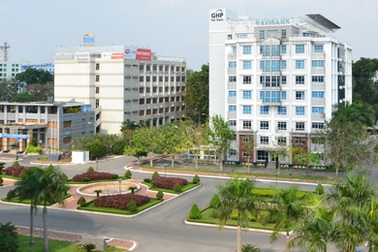 Thí điểm thành lập Chuỗi Công viên phần mềm Quang Trung