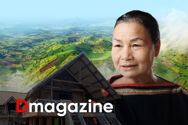 Nữ già làng Êđê uy tín, tấm gương sáng giữa đại ngàn Tây Nguyên