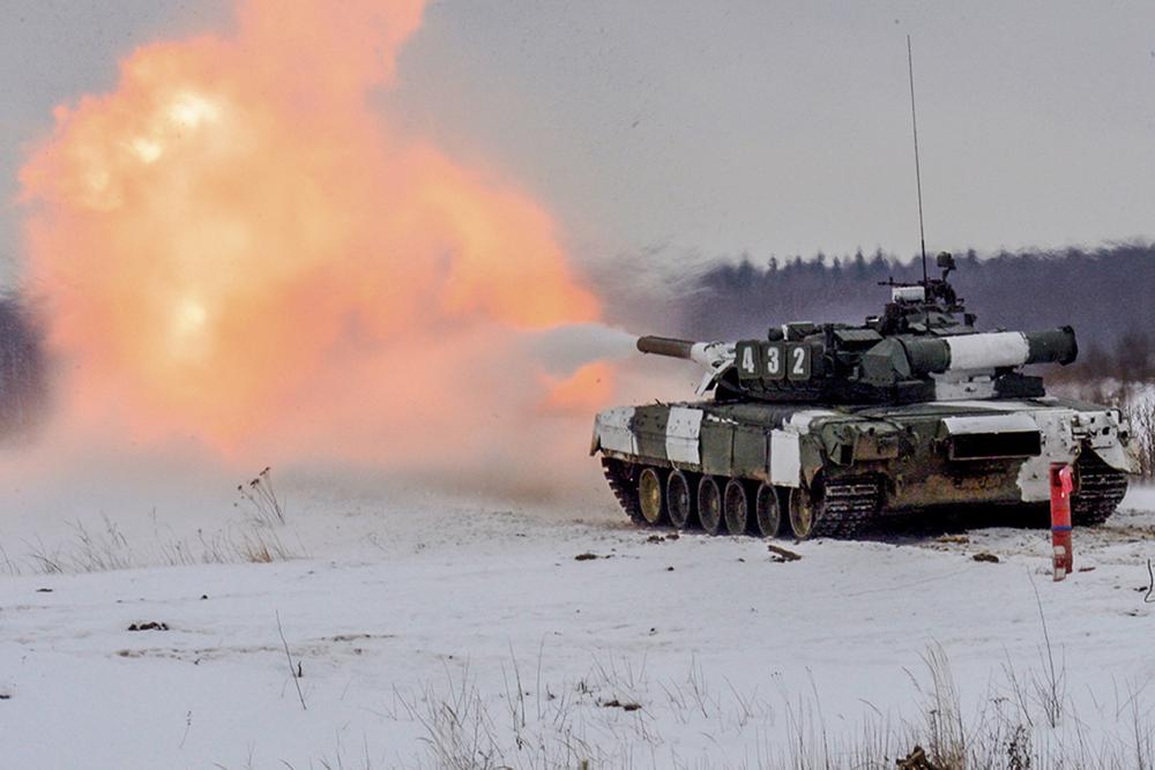 Nga lên tiếng về khả năng động binh với Ukraine - 1 Nga lên tiếng về khả năng động binh với Ukraine - 1