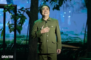 Vở chèo về Đại tướng Võ Nguyên Giáp lay động nhiều thế hệ khán giả