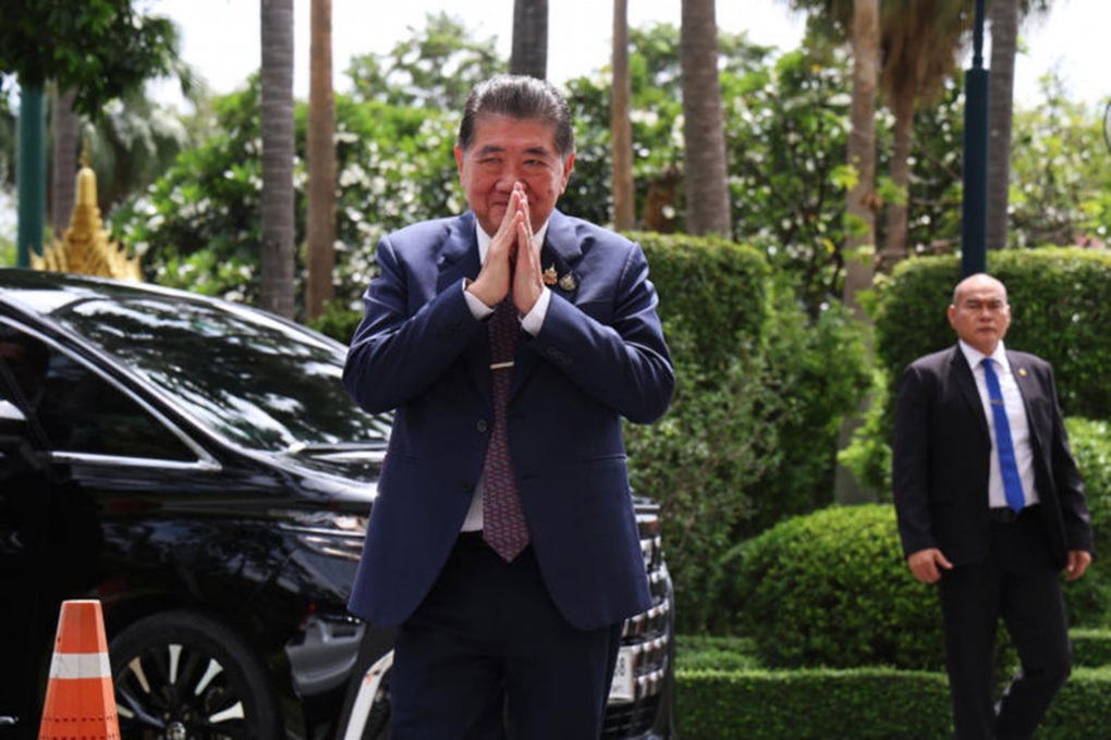 Thái Lan ấn định thời gian bầu thủ tướng mới - 1 Thái Lan ấn định thời gian bầu thủ tướng mới - 1