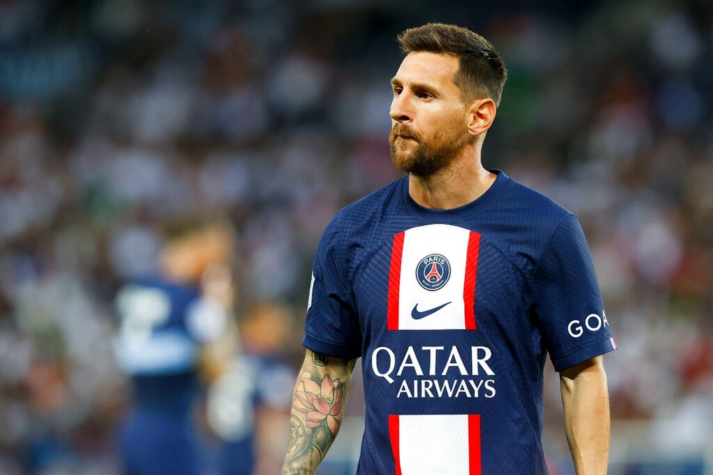 Neymar và Mbappe tỏa sáng giúp PSG thắng đậm Montpellier - 1 Neymar và Mbappe tỏa sáng giúp PSG thắng đậm Montpellier - 1