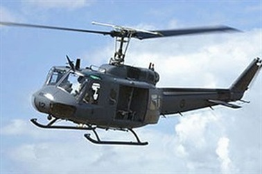 Trực thăng Pháp chở 4 người mất tích tại Nam Cực