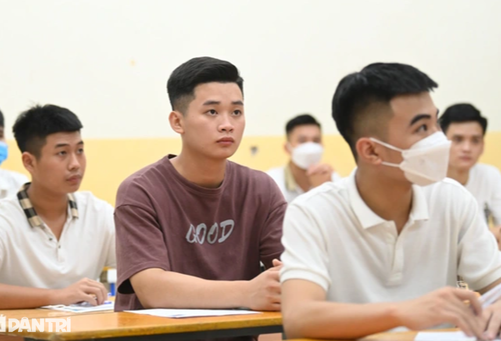 5 phương thức xét tuyển có số lượng thí sinh nhập học cao nhất 2022 - 1 5 phương thức xét tuyển có số lượng thí sinh nhập học cao nhất 2022 - 1