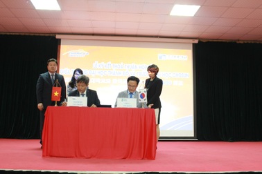 ĐH Chosun - Hàn Quốc trao đổi giảng viên, tài liệu học tập với trường ĐH Thành Đô