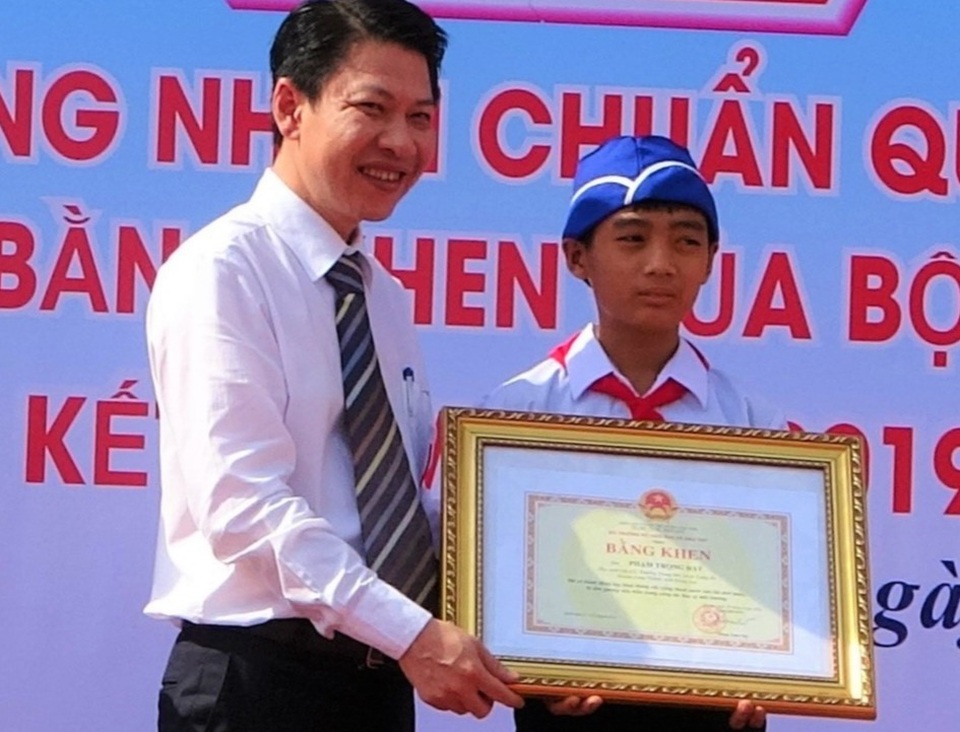 Những nhân vật truyền cảm hứng trong giáo dục năm 2020 - 4 Những nhân vật truyền cảm hứng trong giáo dục năm 2020 - 4