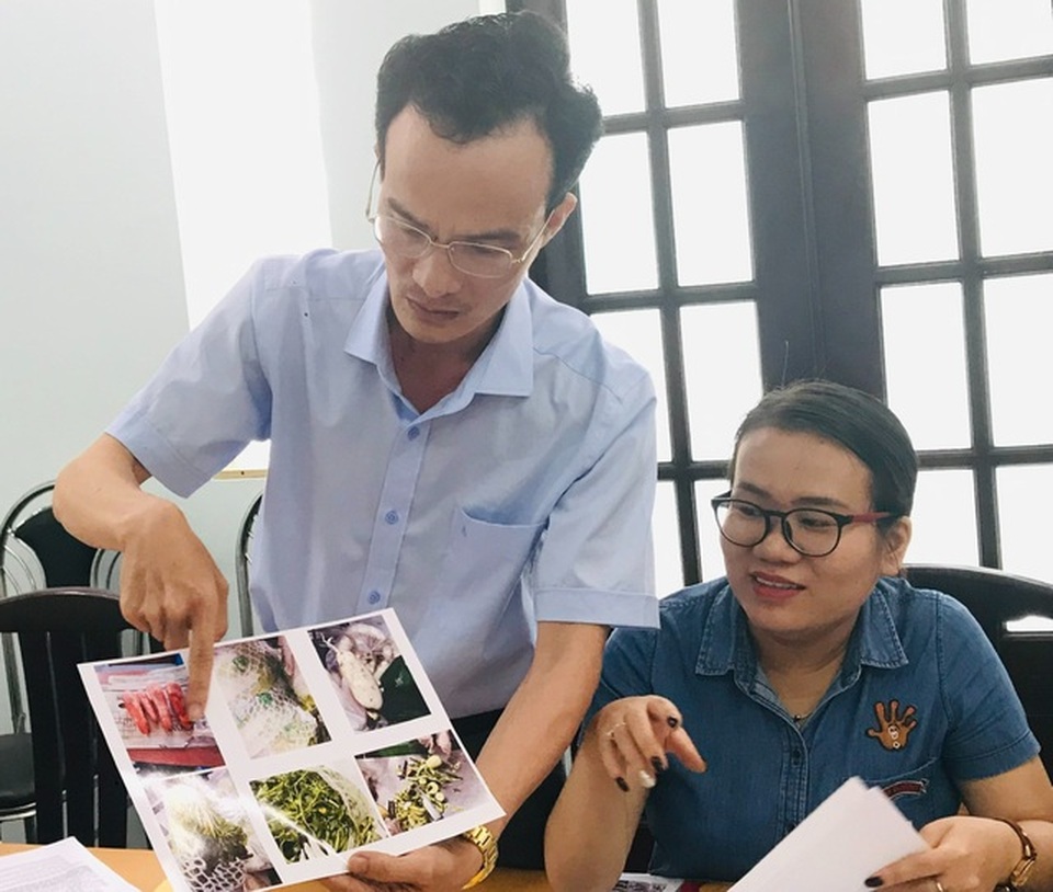 Những lùm xùm chưa lối ra trong năm cũ ở trường học - 6 Những lùm xùm chưa lối ra trong năm cũ ở trường học - 6